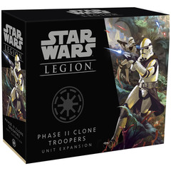 Star Wars: Legion – Phase II Clone Troopers Unit Expansion