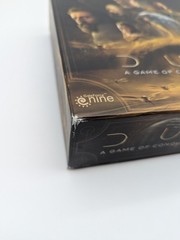 DUNE 2021 BOARD GAME Legendary Movie Film -Slight Box Damage, missing dice