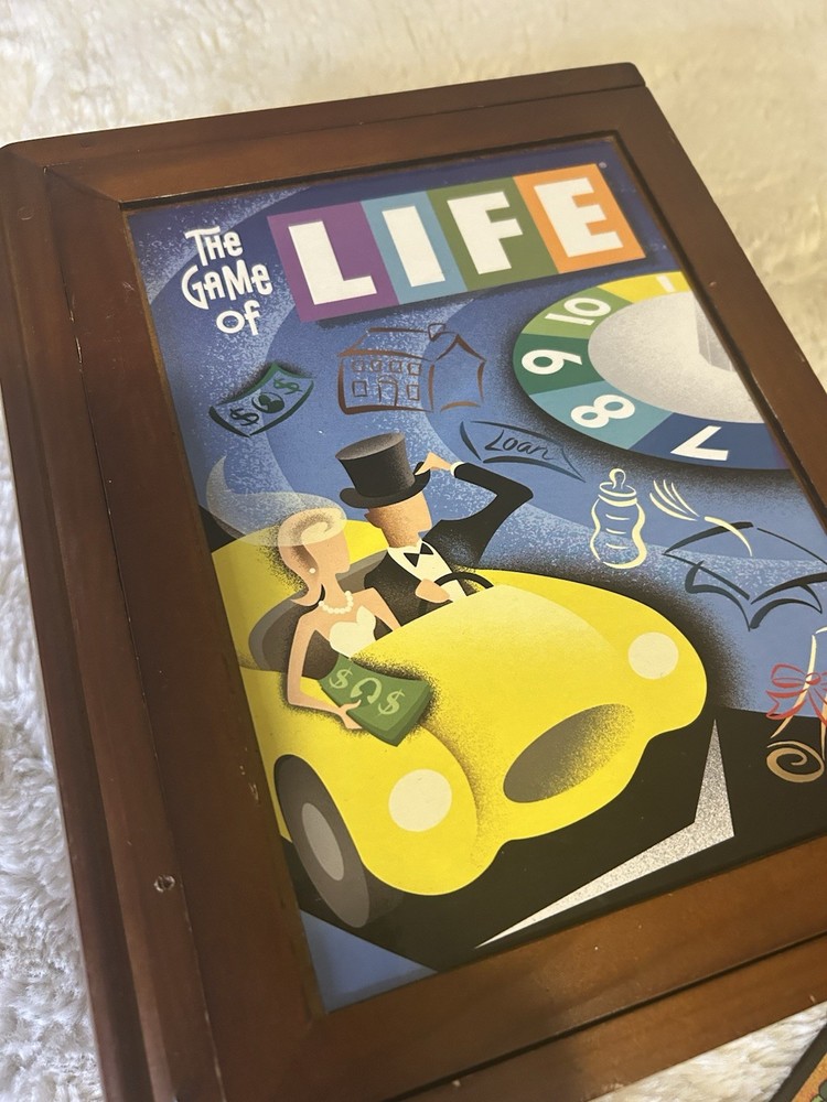life wooden book shelf edition