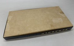 Vintage 1954 Spears England Deluxe Scrabble