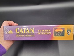 Catan Traders Barbarians 5-6 Player Extension Pack Mayfair Games