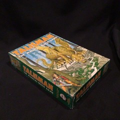 Rare Original 1st EDITION Games Workshop Talisman Board Game 100% COMPLETE! 1983