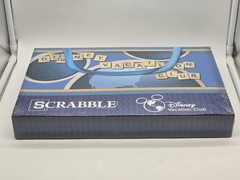 2014 Scrabble Disney Vacation Club Hasbro Board Game New Sealed