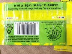 SLUGS MORE MOTION SICKNESS POGS/MILKCAPS LOT/SET (3) UNOPENED PACKS