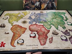 Risk The Game of Strategic Conquest Board Game Hasbro Complete 2015