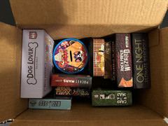 Ultimate Small Box Board Game Bundle – 12 Games – 100% Complete