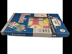 1956 Vintage Milton Bradley INDIA Game A Mother’s Choice #4633 Complete