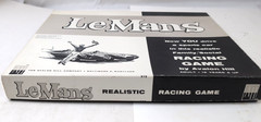 LEMANS Racing Game – 1961 Avalon Hill