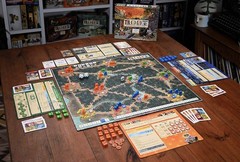 Root Board Game | A Game of Woodland Might and Right