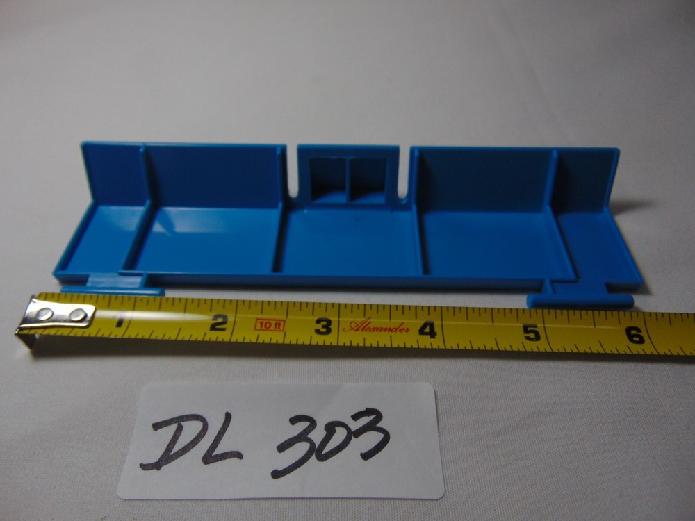 Vintage 1986 Coleco Lights alive Picture Maker Game Replacement Blue Cover