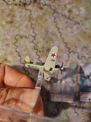 Wings Of Glory Series 2 WWII Miniature Hawker Hurricane MK.IIB (Kuznetsov)