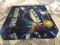 Disney Space Mountain, All Systems Go – an Exciting Racing Game Based on The Cla