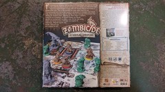 Zombicide White Death Game BUNDLE – White Death/Eternal Empire/TMNT SEALED NEW