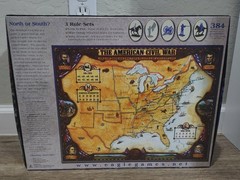 The American Civil War : An Epic Game Of Grand Strategy – Board Game-Eagle Games