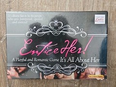 Entice Her! – Adult Couples Romance Game