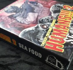 HUMANS!!!2 SEA FOOD, Twilight creations, vintage, 2010, new