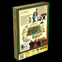 The Hobbit – An Unexpected Party Board Game – WETA Workshop New Sealed