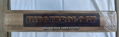 HIPSTEROLOGY GAME {Solid Roots) – Board Game 2-4 players 12 years+ New