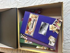 Reminiscing Board Game Deluxe Master Edition 1940s-1990s TDC Games