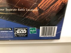 Star Wars Epic Duels Game By Milton Bradley Boardgame Hasbro 2002 SEALED NEW