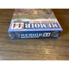 Days of Wonder Memoir 44 Equipment Pack Expansion Unisex OS WWII Strategy Game