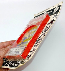 Comon Tatar Rare 1950sMagic Circle Plastic-Peg Pocket Game No 401 Original Card