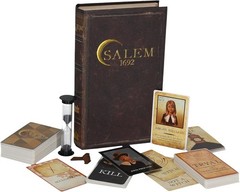 Salem 1692 by Facade Games – SEALED