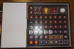 Battlestations Second Edition Gorilla Games 2017 Space Starship Board Game