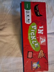 In A Pickle Family Fun Card Game For Kids & Adults Creative Thinking Complete.
