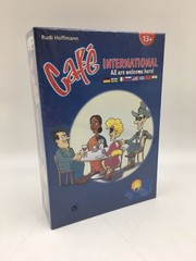 Rio Grande Games – Cafe International Board Game