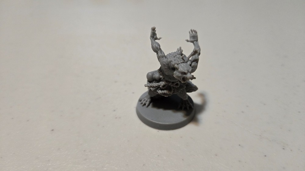 Zombicide White Death Frozen Fortress Walker Bake-Danuki