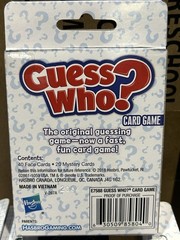 Hasbro Classic Card Games Lot of 4 – Clue, Battleship, Connect 4, Guess Who NEW