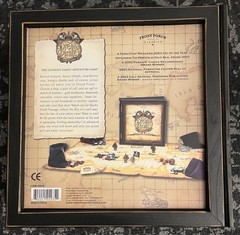 Front Porch Classics Dread Pirate Pirates Bookshelf Edition Toy of Year 2003
