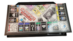 Hasbro Monopoly Millionaire Board Game Ages 8 and above Max of 4 players