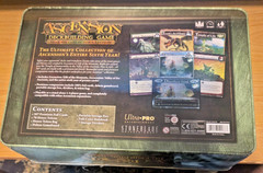 Ascension: Year Six Collector’s Edition (Stormblade Games) (New, Still Sealed!)