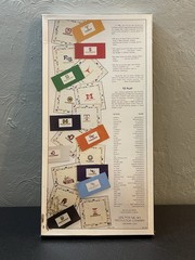 Penn Stateopoly Penn State University Board Game 1987 NEW SEALED FREE SHIPPING!!