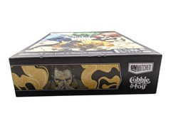 Unmatched Cobble Fog Game Dracula Sherlock Holmes Jekyll Hyde Invisible Man