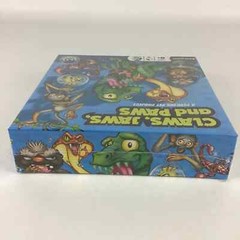 Claws Jaws Paws Perilous Pet Project Game Animal Fun 2016 Haywire New SEALED