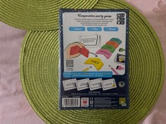 Fun Facts Repos Production Party Board Game – New Ding & Dent read description