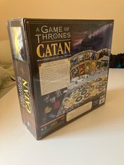 A Game of Thrones CATAN – Brotherhood of the Watch – Standalone Game NEW/SEALED