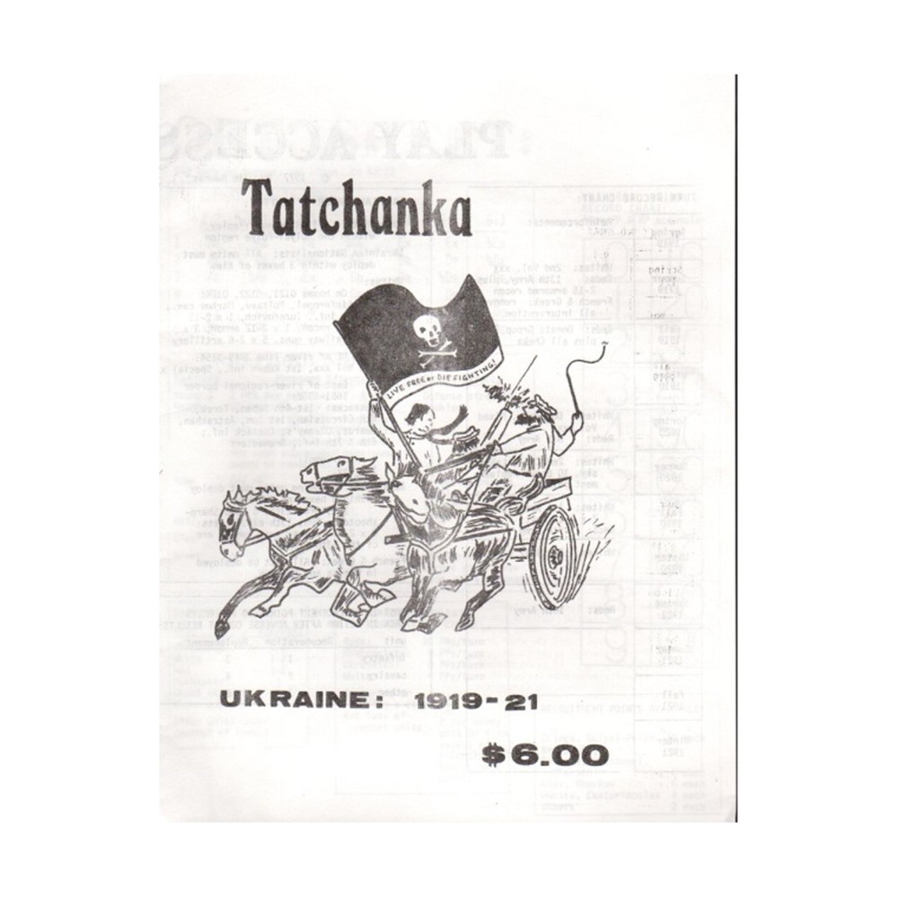 Jim Bumpas Wargame Tatchanka – Ukraine 1919-1921 Bag VG