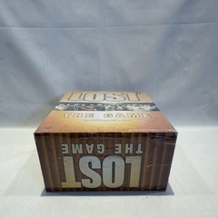 Cardinal LOST: The Game Board Game Sealed Complete 2004, 2-10 Players Ages 13+