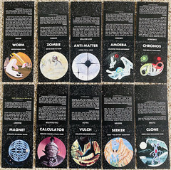 Cosmic Encounter 1ST PRINTING WITH EXPANSION #1, #2 AND #4 COMPLETE