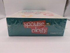 Spouse ology The Couples Game with Hilarious Questions! Second Edition! NEW!