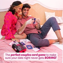 Dring Lover Love The Ultimate Card Game for Lovers Goofy Questions & Cute Dares