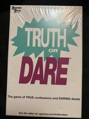 Truth or Dare Adult Party Game | For 2-6 Players Game New Sealed Free Shipping
