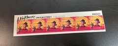 A Nightmare On Elm Street 1987 Board Game Clean