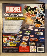 Marvel Champions The Card Game Core Set Fantasy Flight Games
