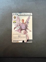 [Marvel Champions LCG] Angel (Alternate Art) – NeXt Evolution Promo Card – NM