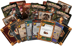 Ludus Magnus Dungeonology: The Expedition Bundle (Core Game + 4 Expansions) NEW
